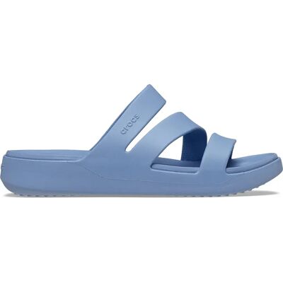 Crocs Ciabatte Getaway Strappy Blue Haze EU 42-43 Crocs Ciabatte Getaway Strappy Blue Haze EU 42-43