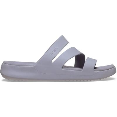 Crocs Ciabatte Getaway Strappy Mauve Mist EU 36-37 Crocs Ciabatte Getaway Strappy Mauve Mist EU 36-37