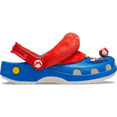 Crocs Zoccoli Mario Iam Classic Multi EU 39-40 Crocs Zoccoli Mario Iam Classic Multi EU 39-40