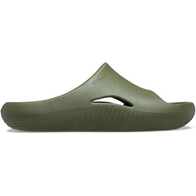 Crocs Ciabatte Mellow Recovery Army Green_309. EU 45-46 Crocs Ciabatte Mellow Recovery Army Green_309. EU 45-46