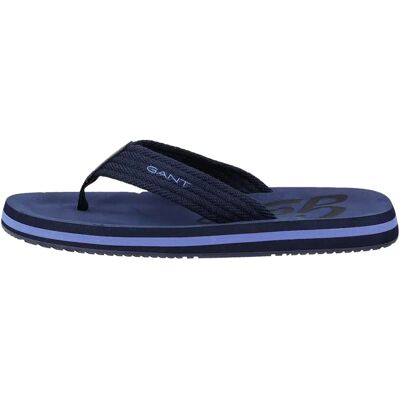 Gant Infradito Brodale 872609293 Marine EU 41 Gant Infradito Brodale 872609293 Marine EU 41