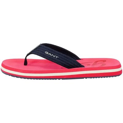 Gant Infradito Brodale 872609293 Perfect Red EU 42 Gant Infradito Brodale 872609293 Perfect Red EU 42
