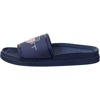 Gant Ciabatte Pierbay 872609300 Marine EU 40 Gant Ciabatte Pierbay 872609300 Marine EU 40