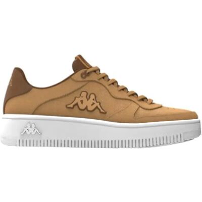 Kappa Sneaker Logo Maserta .0 Brown Oak / Brown Emperador EU 41 Kappa Sneaker Logo Maserta .0 Brown Oak / Brown Emperador EU 41