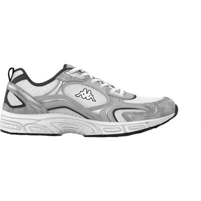Kappa Sneaker Logo Mygido 3 White / Black EU 36 Kappa Sneaker Logo Mygido 3 White / Black EU 36