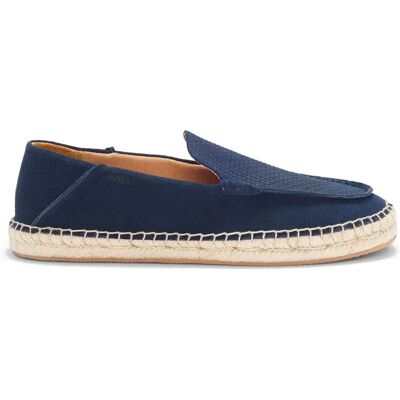 Boss Mocassini Madeira Dark Blue EU 42 Boss Mocassini Madeira Dark Blue EU 42