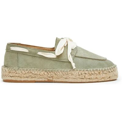 Castell Espadrillas 2595 Alba Baby Yuta Green EU 39 Castell Espadrillas 2595 Alba Baby Yuta Green EU 39