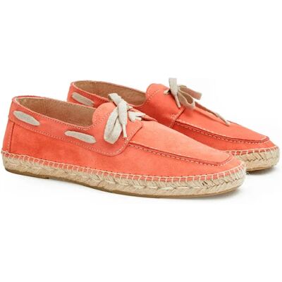 Castell Espadrillas 2711 Desert Baby Living Salmon EU 43 Castell Espadrillas 2711 Desert Baby Living Salmon EU 43