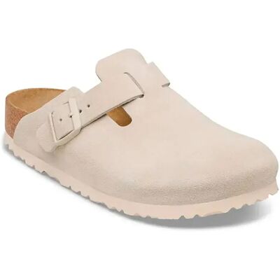Birkenstock Zoccoli Boston Leve Oyster EU 37 Birkenstock Zoccoli Boston Leve Oyster EU 37