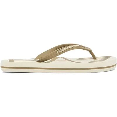 Ea7 Emporio Armani Infradito 7x000659_af22188 Triple Fog / Martini Olive EU 36 Ea7 Emporio Armani Infradito 7x000659_af22188 Triple Fog / Martini Olive EU 36