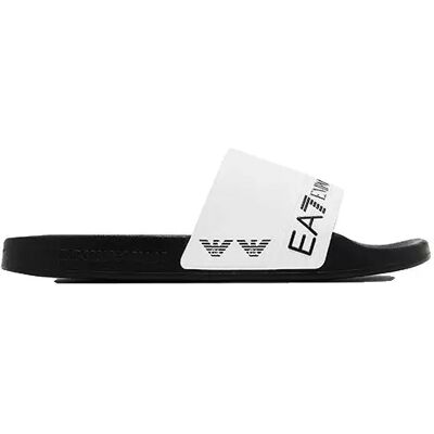 Ea7 Emporio Armani Infradito Tape Black / White EU 36 Ea7 Emporio Armani Infradito Tape Black / White EU 36