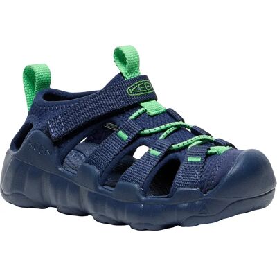 Keen Sandali Hyperport H2 Naval Academy / Vibrant Green EU 25-26 Keen Sandali Hyperport H2 Naval Academy / Vibrant Green EU 25-26