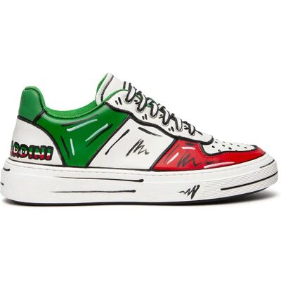 Nero Giardini Sneaker E500730u Multicolor EU 40 Nero Giardini Sneaker E500730u Multicolor EU 40
