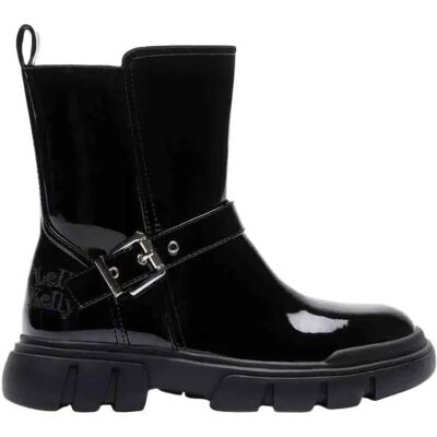 Lelli Kelly Sneaker Tessa Matte Black EU 32 Lelli Kelly Sneaker Tessa Matte Black EU 32