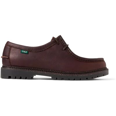Ralph Lauren Ftw Mocassini Jett Leather Dark Brown EU 45 Ralph Lauren Ftw Mocassini Jett Leather Dark Brown EU 45