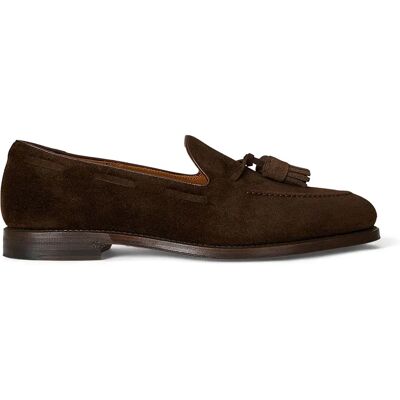 Ralph Lauren Ftw Mocassini Maestra Tassel Dark Brown EU 40 Ralph Lauren Ftw Mocassini Maestra Tassel Dark Brown EU 40