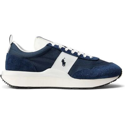 Ralph Lauren Ftw Sneaker Train 89 Navy / Deckwash White EU 42 Ralph Lauren Ftw Sneaker Train 89 Navy / Deckwash White EU 42