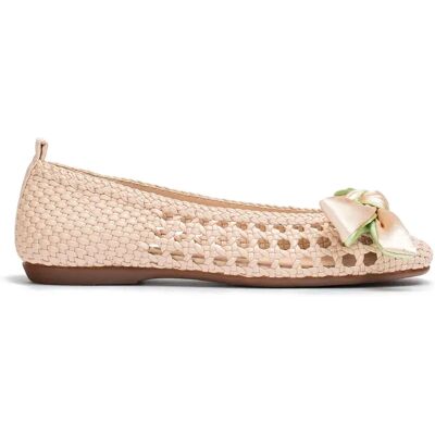 Wonders Ballerine 1001 Bow Beige EU 39 Wonders Ballerine 1001 Bow Beige EU 39
