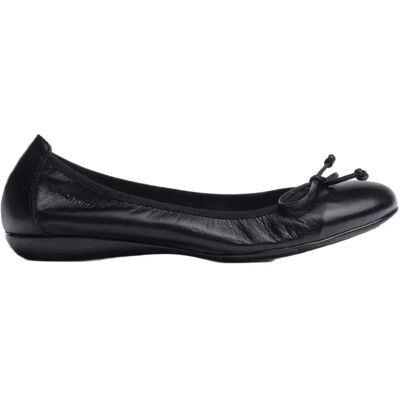 Wonders Ballerine Bo12 Black EU 36 Wonders Ballerine Bo12 Black EU 36