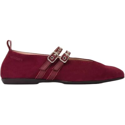 Wonders Ballerine Pepa 33 Burgundy EU 39 Wonders Ballerine Pepa 33 Burgundy EU 39