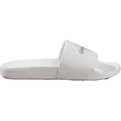Calvin Klein Ciabatte Ess Bright White / Anise Flower EU 40 Calvin Klein Ciabatte Ess Bright White / Anise Flower EU 40
