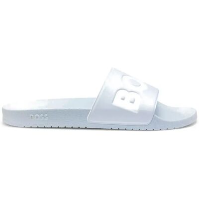 Boss Ciabatte Aryeh 10251721 Open Blue EU 42 Boss Ciabatte Aryeh 10251721 Open Blue EU 42