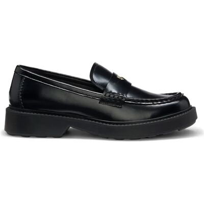Hugo Mocassini Angey 10283668 Black EU 36 Hugo Mocassini Angey 10283668 Black EU 36