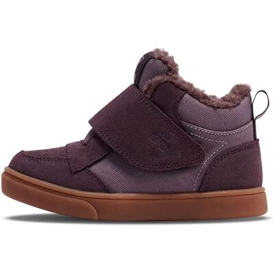 Hummel Stivali Stadil Winter Black Plum EU 22 Hummel Stivali Stadil Winter Black Plum EU 22