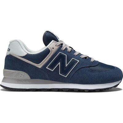 New Balance Scarpe Larghe 57 Core Navy EU 38 New Balance Scarpe Larghe 57 Core Navy EU 38