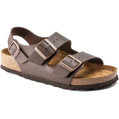 Birkenstock Sandali Milano Brown EU 44 Birkenstock Sandali Milano Brown EU 44