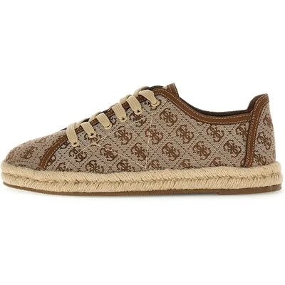 Guess Espadrillas Fmjmalfal12 Beige EU 41 Guess Espadrillas Fmjmalfal12 Beige EU 41