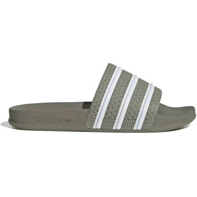 Adidas Originals Ciabatte Adilette Og Cloudfoam Silver Pebble / Ftwr White / Ftwr White EU 36 Adidas Originals Ciabatte Adilette Og Cloudfoam Silver Pebble / Ftwr White / Ftwr White EU 36