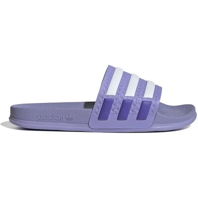 Adidas Originals Ciabatte Adilette Og Comfort Light Purple / Ftwr White / Solar Purple EU 36 Adidas Originals Ciabatte Adilette Og Comfort Light Purple / Ftwr White / Solar Purple EU 36