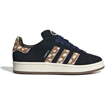 Adidas Originals Sneaker Campus 00s Core Black / Brown Desert / Off White EU 41 1/3 Adidas Originals Sneaker Campus 00s Core Black / Brown Desert / Off White EU 41 1/3