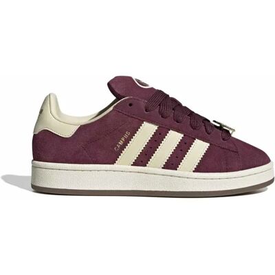 Adidas Originals Sneaker Campus 00s Maroon / Warm Vanilla / Gold Met EU 36 2/3 Adidas Originals Sneaker Campus 00s Maroon / Warm Vanilla / Gold Met EU 36 2/3