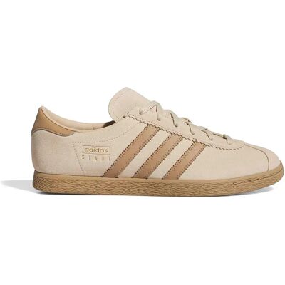 Adidas Originals Sneaker Stadt Magic Beige / Cardboard / Gold Met EU 48 Adidas Originals Sneaker Stadt Magic Beige / Cardboard / Gold Met EU 48