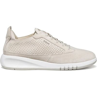 Geox Sneaker Aerantis Light Sand EU 40 Geox Sneaker Aerantis Light Sand EU 40