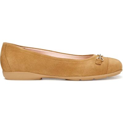 Geox Ballerine Annytah Cognac EU 40 Geox Ballerine Annytah Cognac EU 40