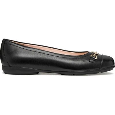 Geox Ballerine Annytah D657na000tu Black EU 36 Geox Ballerine Annytah D657na000tu Black EU 36