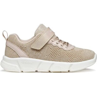 Geox Sneaker Aril Light Beige EU 26 Geox Sneaker Aril Light Beige EU 26