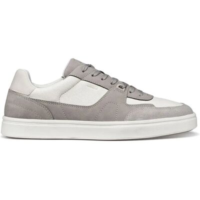 Geox Sneaker Baltmoore A White / Rock EU 44 Geox Sneaker Baltmoore A White / Rock EU 44