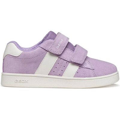 Geox Sneaker Eclyper Lavender / White EU 28 Geox Sneaker Eclyper Lavender / White EU 28