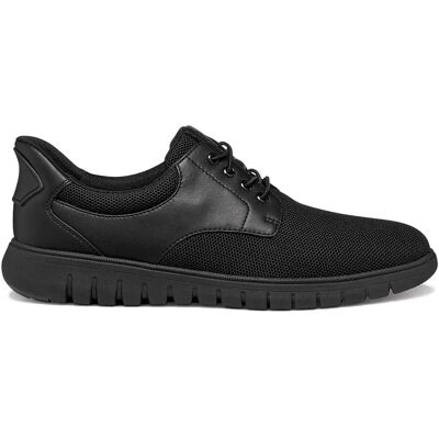 Geox Sneaker Flextride F Plus Black EU 40 Geox Sneaker Flextride F Plus Black EU 40
