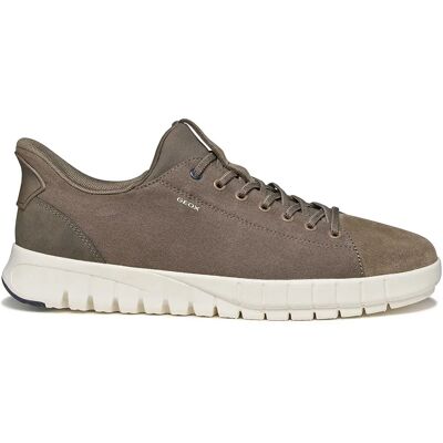 Geox Sneaker Flextride Plus C Dove Grey EU 44 Geox Sneaker Flextride Plus C Dove Grey EU 44