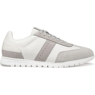 Geox Sneaker Flextride Zero White / Light Grey EU 41 Geox Sneaker Flextride Zero White / Light Grey EU 41