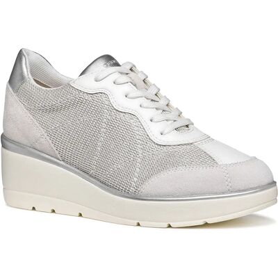 Geox Sneaker Ilde Off White EU 39 Geox Sneaker Ilde Off White EU 39