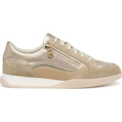 Geox Sneaker Maryemy Cream EU 37 Geox Sneaker Maryemy Cream EU 37