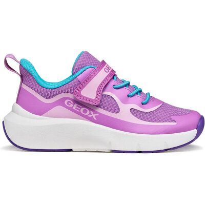 Geox Sneakers Senza Lacci Junior Pro-ran Purple / Lilac EU 39 Geox Sneakers Senza Lacci Junior Pro-ran Purple / Lilac EU 39