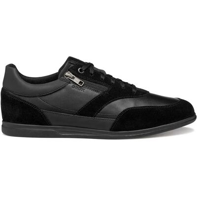Geox Sneaker Renan U65ga02285 Black EU 43 Geox Sneaker Renan U65ga02285 Black EU 43