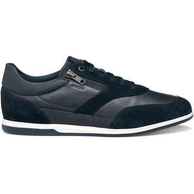 Geox Sneaker Renan U65ga02285 Navy EU 43 Geox Sneaker Renan U65ga02285 Navy EU 43